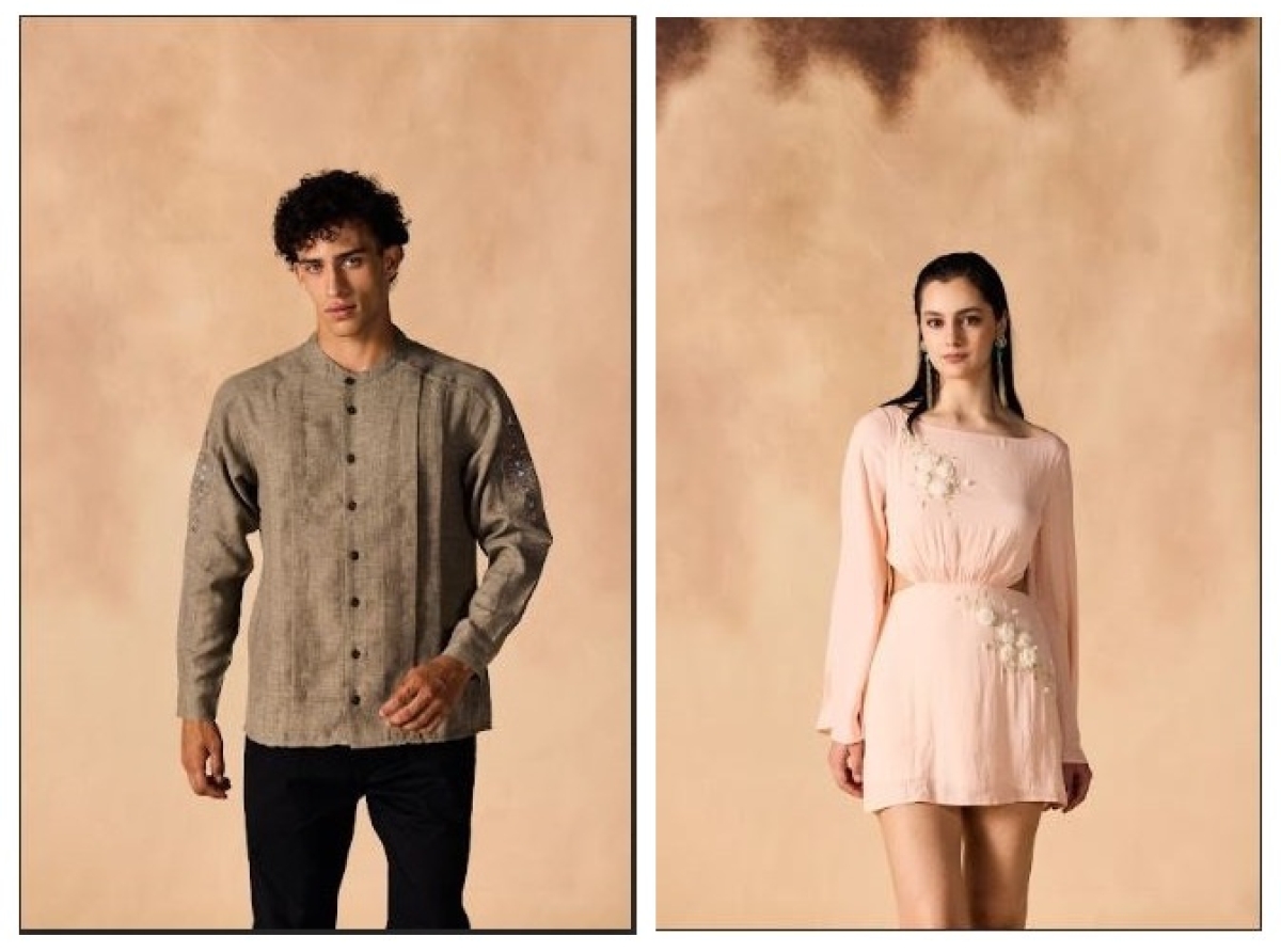 Sammyukk launches new collection for Spring/Summer season